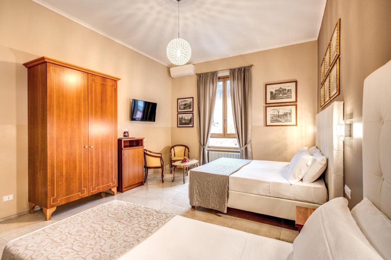 La Residenza Suites Rom Eksteriør billede