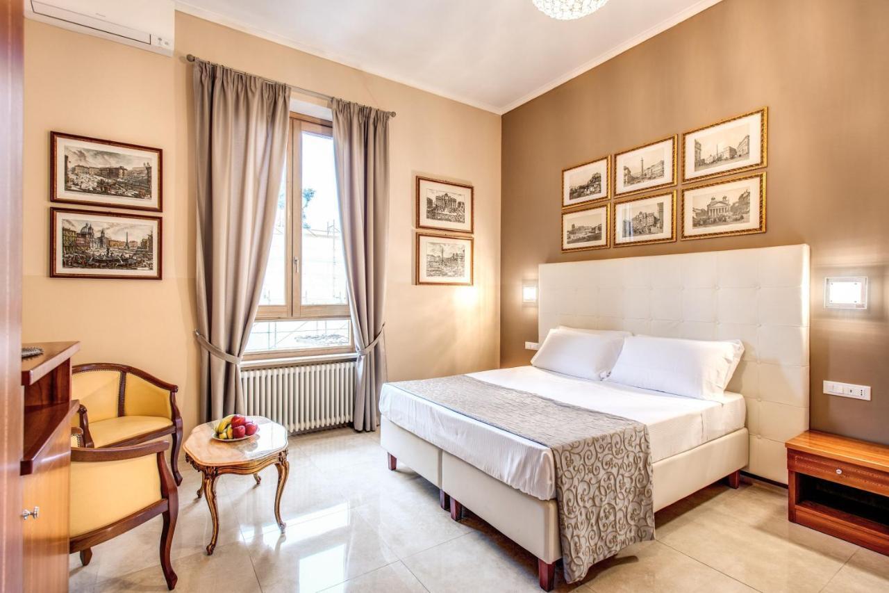 La Residenza Suites Rom Eksteriør billede