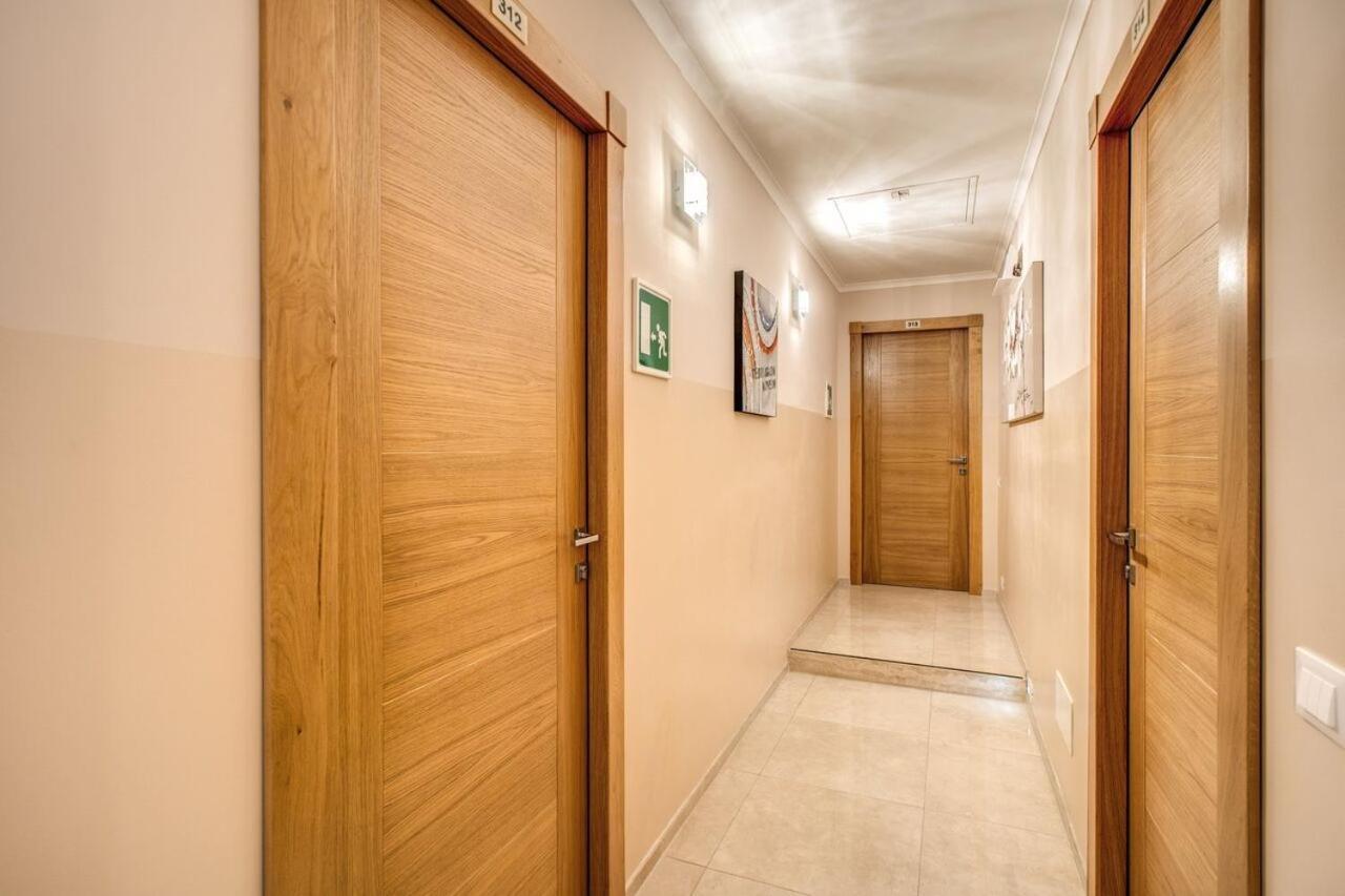 La Residenza Suites Rom Eksteriør billede