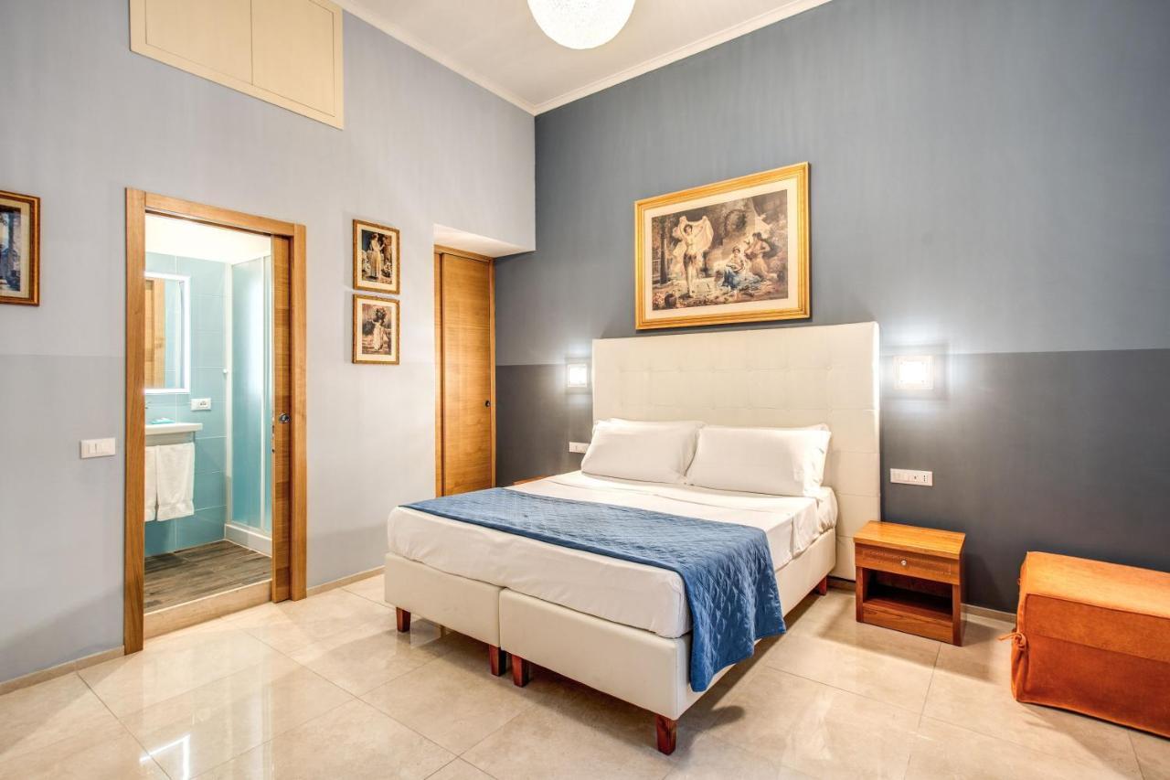 La Residenza Suites Rom Eksteriør billede