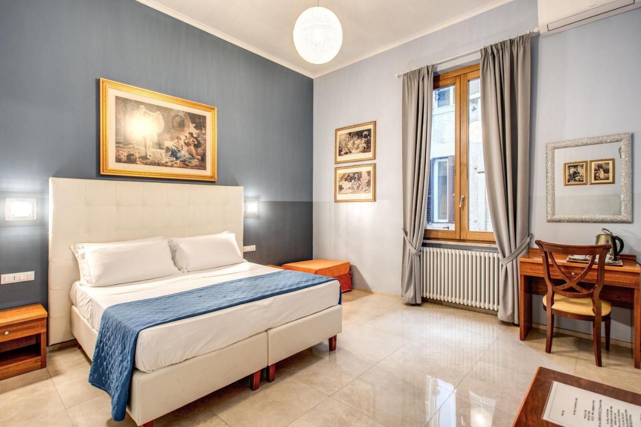 La Residenza Suites Rom Eksteriør billede