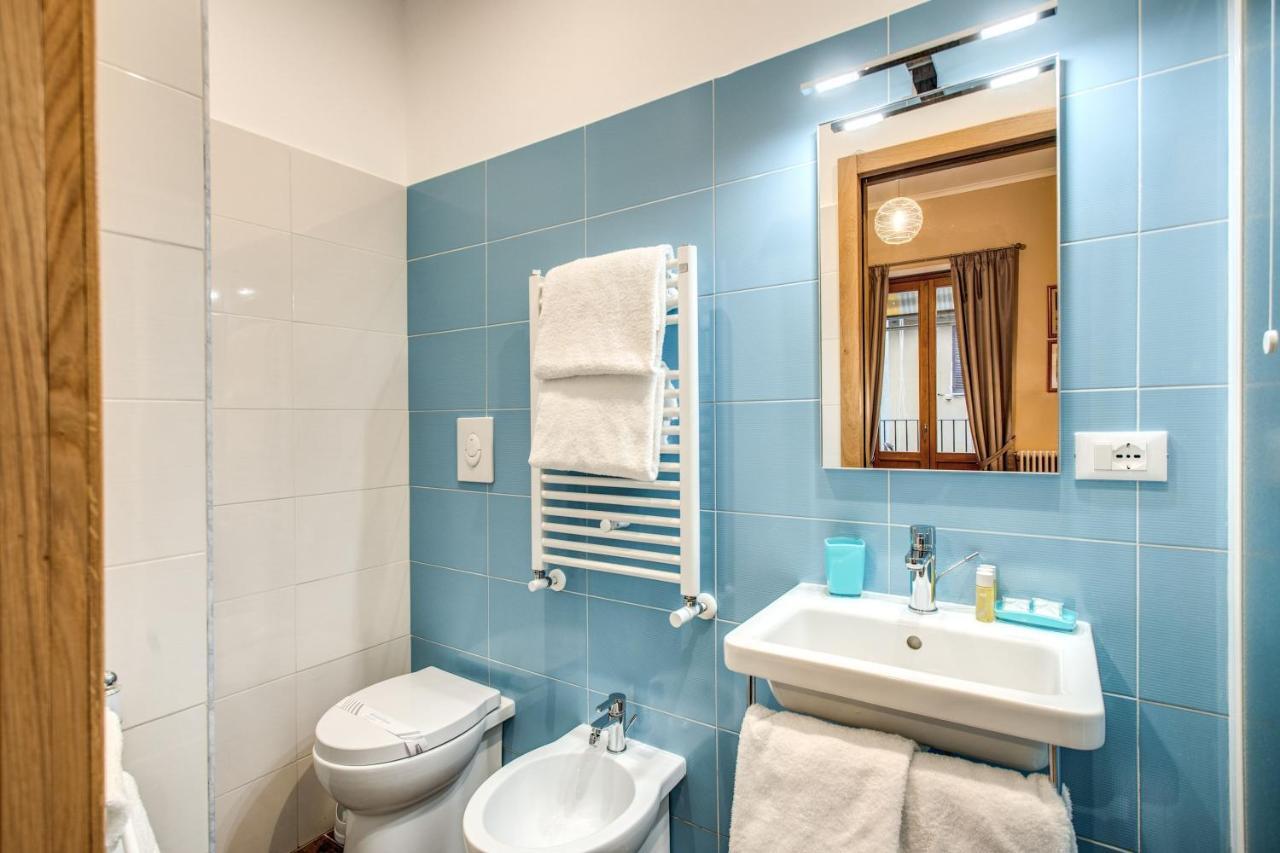 La Residenza Suites Rom Eksteriør billede