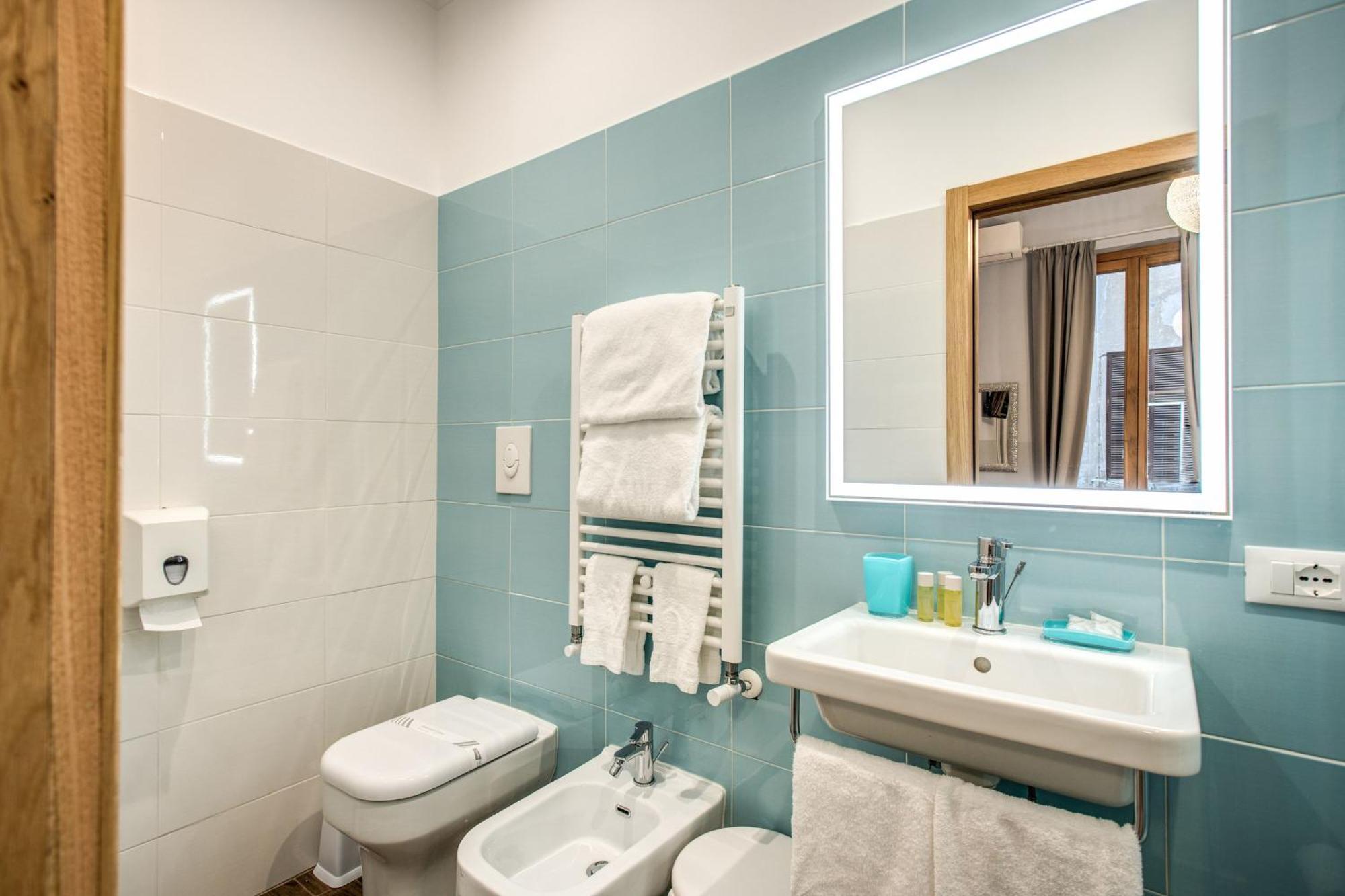 La Residenza Suites Rom Eksteriør billede