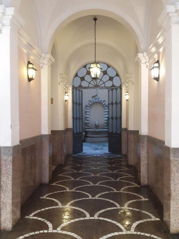 La Residenza Suites Rom Eksteriør billede